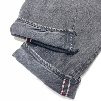 【中古品】【メンズ】 SUGAR CANE シュガーケーン LOT470 BLACK DENIM PANTS ブラック デニムパンツ ボトムス ジーンズ 156-260820-yo-08-teih サイズ：W36L34 カラー：ブラック 万代Net店