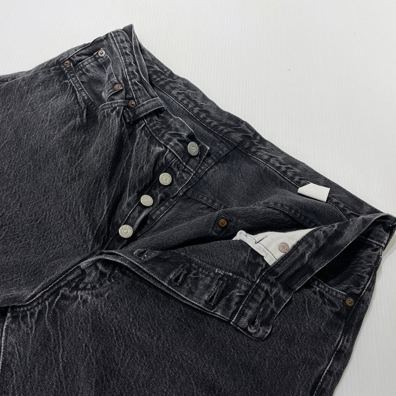 【中古品】【メンズ】 SUGAR CANE シュガーケーン LOT470 BLACK DENIM PANTS ブラック デニムパンツ ボトムス ジーンズ 156-260820-yo-08-teih サイズ：W36L34 カラー：ブラック 万代Net店