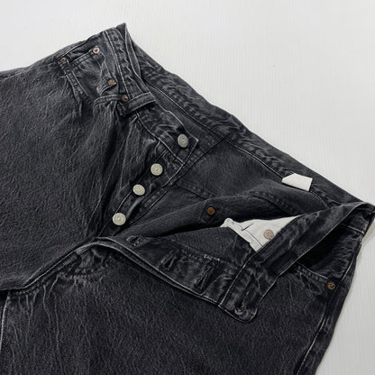 【中古品】【メンズ】 SUGAR CANE シュガーケーン LOT470 BLACK DENIM PANTS ブラック デニムパンツ ボトムス ジーンズ 156-260820-yo-08-teih サイズ：W36L34 カラー：ブラック 万代Net店