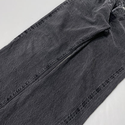 【中古品】【メンズ】 SUGAR CANE シュガーケーン LOT470 BLACK DENIM PANTS ブラック デニムパンツ ボトムス ジーンズ 156-260820-yo-08-teih サイズ：W36L34 カラー：ブラック 万代Net店