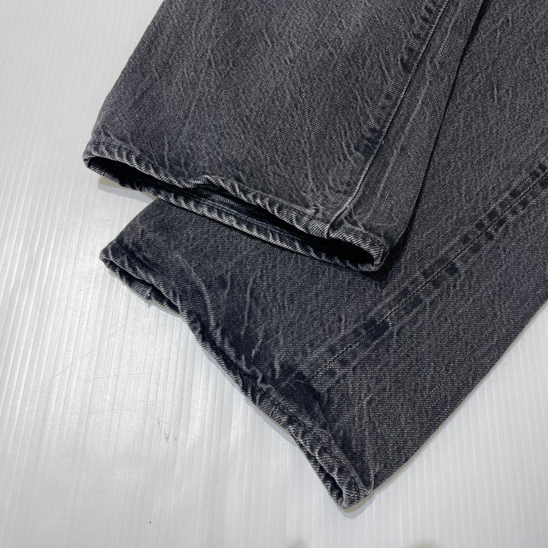 【中古品】【メンズ】 SUGAR CANE シュガーケーン LOT470 BLACK DENIM PANTS ブラック デニムパンツ ボトムス ジーンズ 156-260820-yo-08-teih サイズ：W36L34 カラー：ブラック 万代Net店
