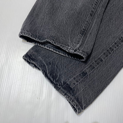 【中古品】【メンズ】 SUGAR CANE シュガーケーン LOT470 BLACK DENIM PANTS ブラック デニムパンツ ボトムス ジーンズ 156-260820-yo-08-teih サイズ：W36L34 カラー：ブラック 万代Net店