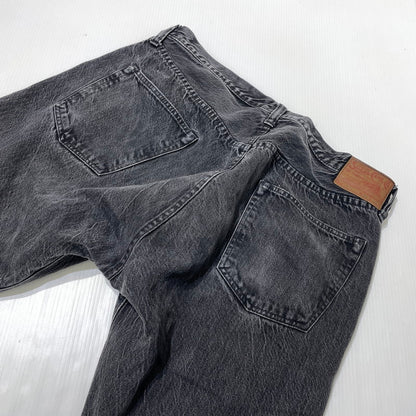 【中古品】【メンズ】 SUGAR CANE シュガーケーン LOT470 BLACK DENIM PANTS ブラック デニムパンツ ボトムス ジーンズ 156-260820-yo-08-teih サイズ：W36L34 カラー：ブラック 万代Net店