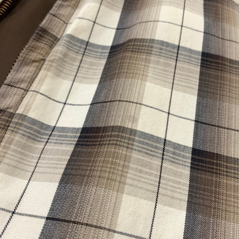 【ジャンク品】【メンズ】 UNKNOWN OMBRE CHECK JACKET CONMAR ZIPPER VINTAGE オンブレ チェックジャケット ライトアウター ヴィンテージ コンマージッパー 147-260823-ko-05-teih サイズ：不明 カラー：チェック 万代Net店