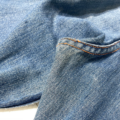 【現状渡し品】【メンズ】 BIGMAC ビッグマック ～70's DENIM PAINTER PANTS VINTAGE ～70年代 デニム ペインターパンツ ボトムス 156-260820-yo-07-teih サイズ：不明 カラー：インディゴ 万代Net店