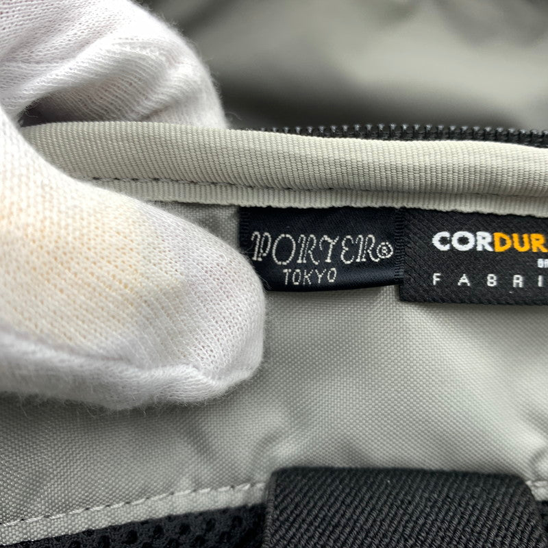 【中古品】【メンズ】 PORTER ポーター STORAGE BACK PACK ストレージ バックパック カバン リュックサック 東急ハンズ限定 188-260823-ko-16-teih カラー：ブラック 万代Net店