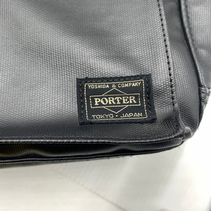 【中古品】【メンズ】 PORTER ポーター STORAGE BACK PACK ストレージ バックパック カバン リュックサック 東急ハンズ限定 188-260823-ko-16-teih カラー：ブラック 万代Net店