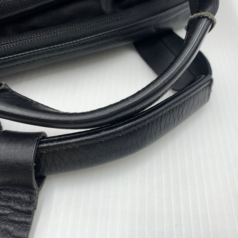 【中古品】【メンズ】 PORTER ポーター STORAGE BACK PACK ストレージ バックパック カバン リュックサック 東急ハンズ限定 188-260823-ko-16-teih カラー：ブラック 万代Net店