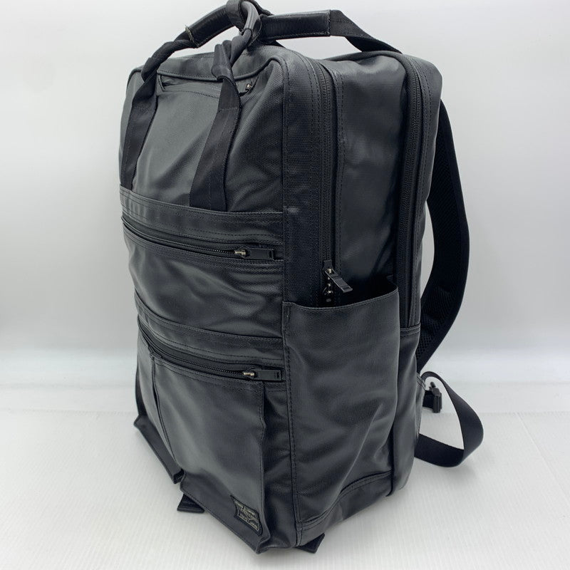 【中古品】【メンズ】 PORTER ポーター STORAGE BACK PACK ストレージ バックパック カバン リュックサック 東急ハンズ限定 188-260823-ko-16-teih カラー：ブラック 万代Net店