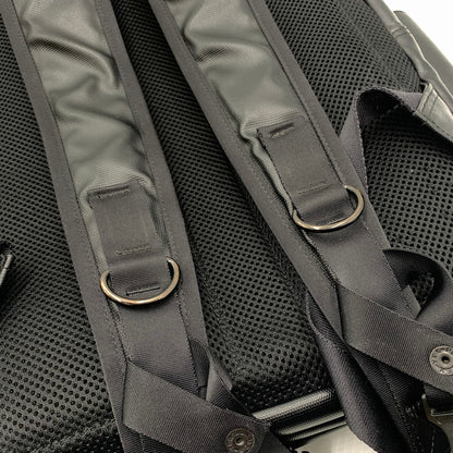 【中古品】【メンズ】 PORTER ポーター STORAGE BACK PACK ストレージ バックパック カバン リュックサック 東急ハンズ限定 188-260823-ko-16-teih カラー：ブラック 万代Net店