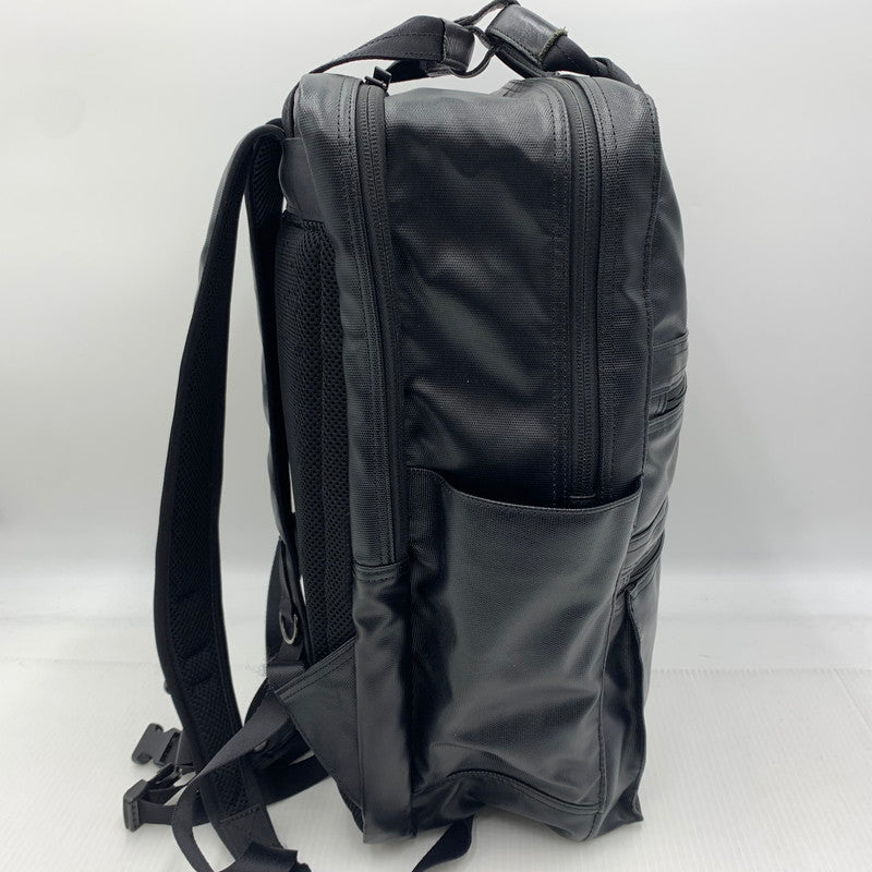 【中古品】【メンズ】 PORTER ポーター STORAGE BACK PACK ストレージ バックパック カバン リュックサック 東急ハンズ限定 188-260823-ko-16-teih カラー：ブラック 万代Net店