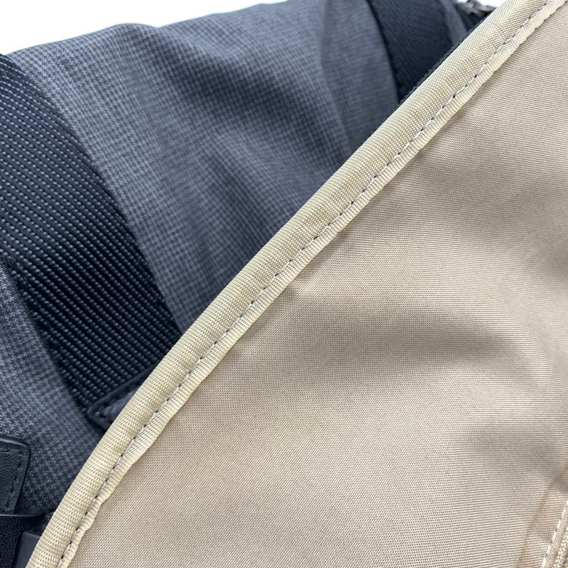 【中古品】【メンズ】 TUMI トゥミ BACK PACK 69394HGYO バックパック カバン ビジネスバッグ リュック 188-260823-ko-15-teih カラー：グレー 万代Net店