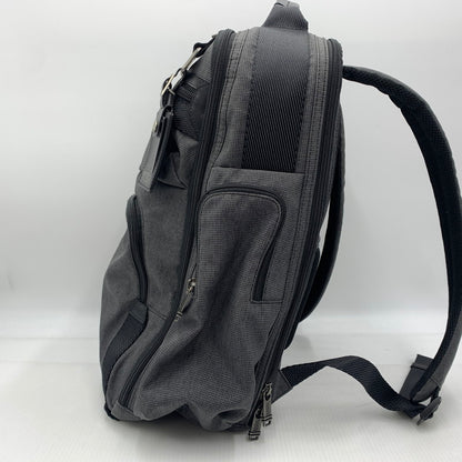 【中古品】【メンズ】 TUMI トゥミ BACK PACK 69394HGYO バックパック カバン ビジネスバッグ リュック 188-260823-ko-15-teih カラー：グレー 万代Net店