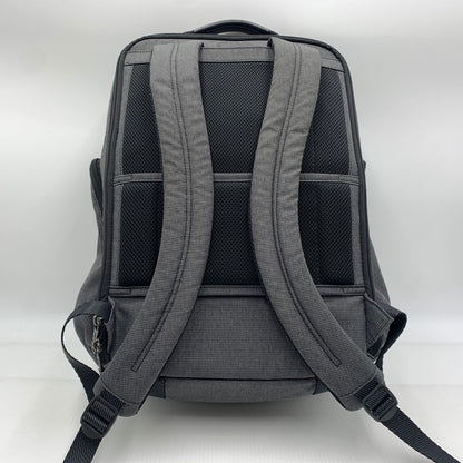 【中古品】【メンズ】 TUMI トゥミ BACK PACK 69394HGYO バックパック カバン ビジネスバッグ リュック 188-260823-ko-15-teih カラー：グレー 万代Net店