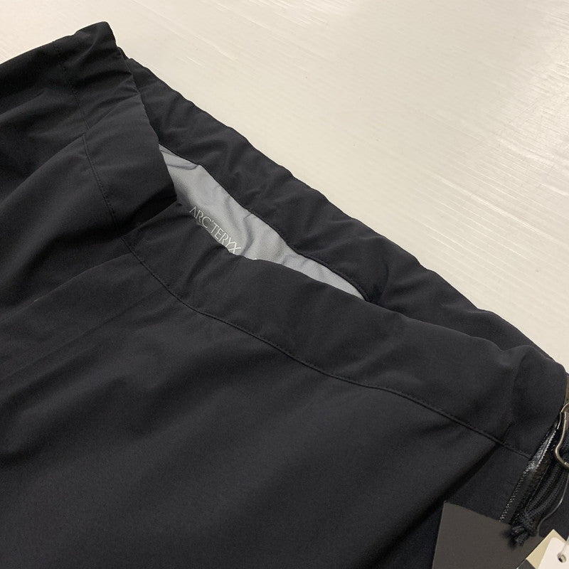 【中古品】【メンズ】 ARC'TERYX アークテリクス BETA PANT X000007189 ベータパンツ ボトムス ナイロンパンツ 155-260823-ko-08-teih サイズ：M カラー：ブラック 万代Net店