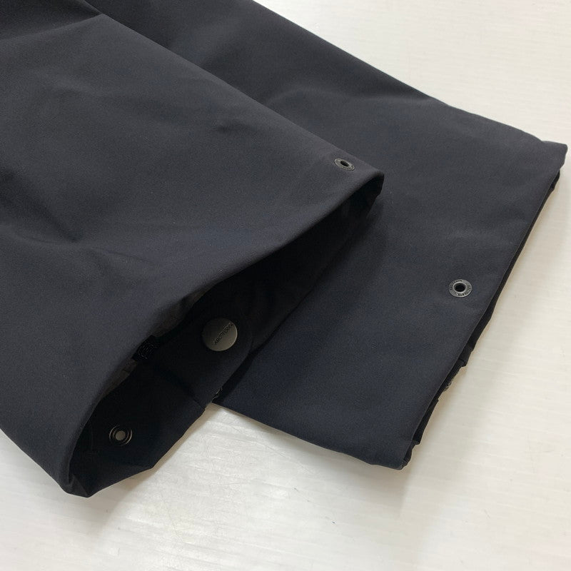 【中古品】【メンズ】 ARC'TERYX アークテリクス BETA PANT X000007189 ベータパンツ ボトムス ナイロンパンツ 155-260823-ko-08-teih サイズ：M カラー：ブラック 万代Net店