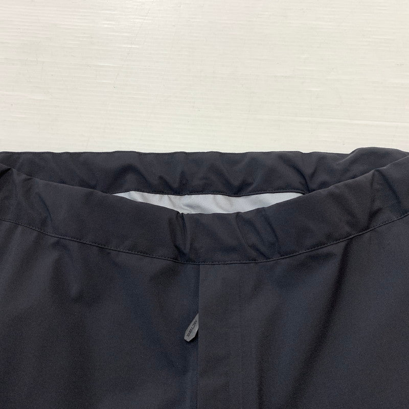 【中古品】【メンズ】 ARC'TERYX アークテリクス BETA PANT X000007189 ベータパンツ ボトムス ナイロンパンツ 155-260823-ko-08-teih サイズ：M カラー：ブラック 万代Net店