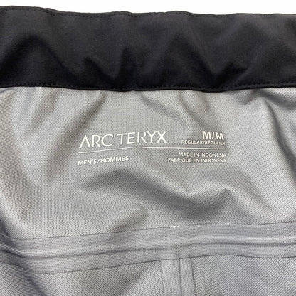 【中古品】【メンズ】 ARC'TERYX アークテリクス BETA PANT X000007189 ベータパンツ ボトムス ナイロンパンツ 155-260823-ko-08-teih サイズ：M カラー：ブラック 万代Net店