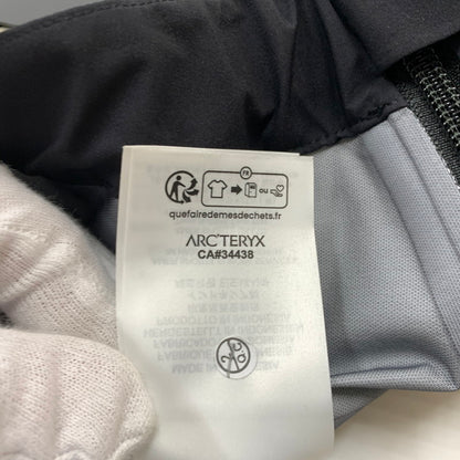 【中古品】【メンズ】 ARC'TERYX アークテリクス BETA PANT X000007189 ベータパンツ ボトムス ナイロンパンツ 155-260823-ko-08-teih サイズ：M カラー：ブラック 万代Net店