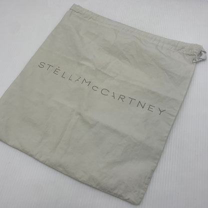 【中古品】【レディース】 Stella McArtney ステラマッカートニー 371223 W9355 AU19 ファラベラ ミニ チェーン トートバッグ 2WAY ショルダーバッグ カバン 188-260823-ko-17-teih カラー：ベージュ系 万代Net店