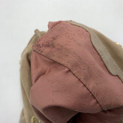 【中古品】【レディース】 Stella McArtney ステラマッカートニー 371223 W9355 AU19 ファラベラ ミニ チェーン トートバッグ 2WAY ショルダーバッグ カバン 188-260823-ko-17-teih カラー：ベージュ系 万代Net店