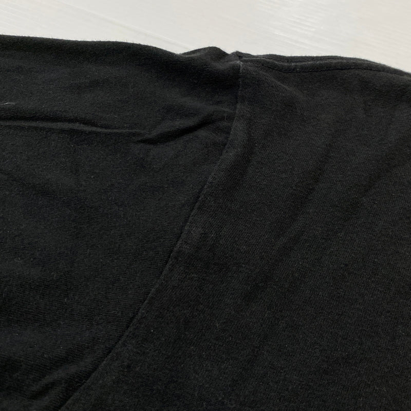 【中古品】【メンズ】 CREAM SODA クリーム ソーダ TEMMYE T-SHIRT ティミー Tシャツ 半袖 トップス 145-260829-sa-09-tei サイズ：Ｌ カラー：ブラック 万代Net店