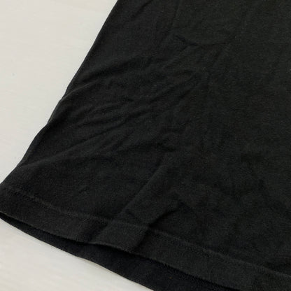 【中古品】【メンズ】 CREAM SODA クリーム ソーダ TEMMYE T-SHIRT ティミー Tシャツ 半袖 トップス 145-260829-sa-09-tei サイズ：Ｌ カラー：ブラック 万代Net店