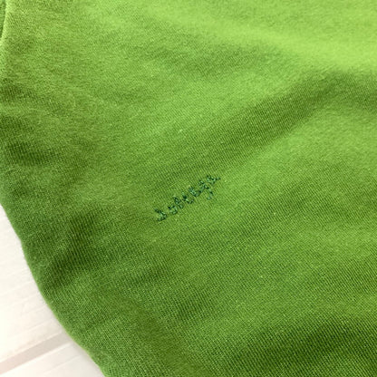 【現状渡し品】【メンズ】 BOTTEGA VENETA ボッテガ ヴェネタ DOUBLE LAYERED COTTON TEE 661788V16E0 ダブルレイヤー コットン Tシャツ 半袖 トップス 141-260823-ko-01-teih サイズ：XL カラー：グリーン 万代Net店