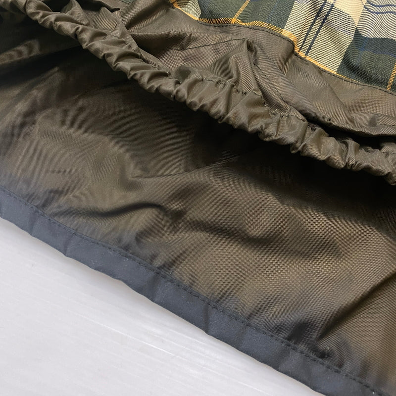 【中古品】【メンズ】 BARBOUR バーブァー TRANSPORT 232MWX1678 トランスポート アウター 144-260821-sa -01-tei サイズ：38 カラー：グリーン系 万代Net店