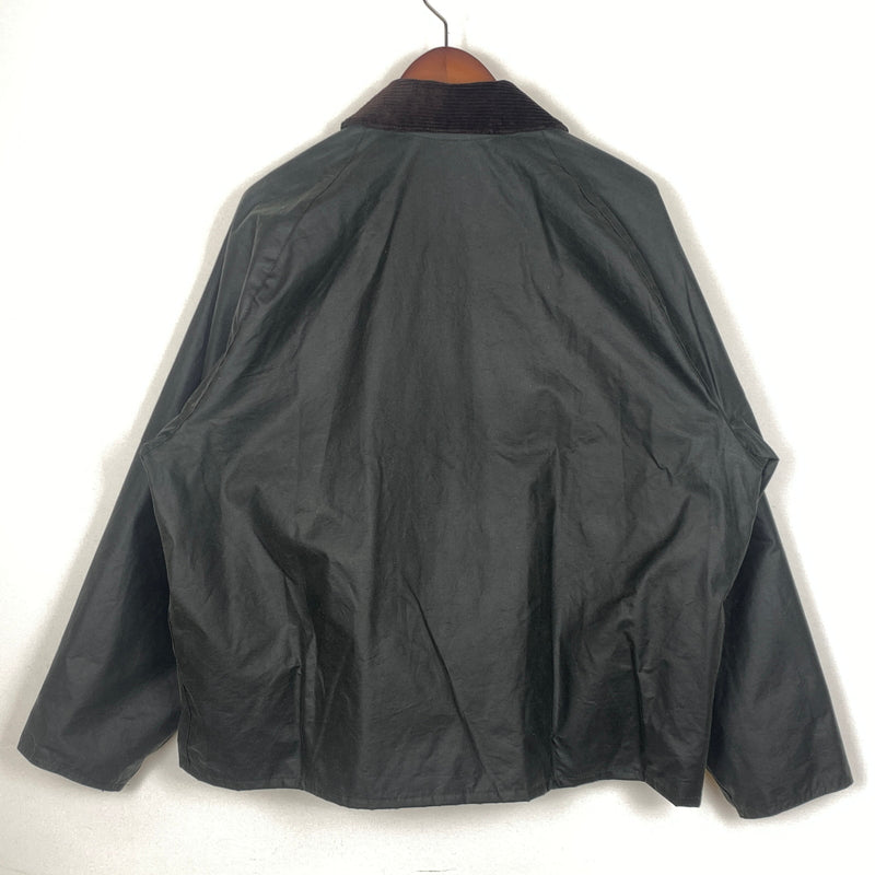 【中古品】【メンズ】 BARBOUR バーブァー TRANSPORT 232MWX1678 トランスポート アウター 144-260821-sa -01-tei サイズ：38 カラー：グリーン系 万代Net店