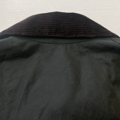【中古品】【メンズ】 BARBOUR バーブァー TRANSPORT 232MWX1678 トランスポート アウター 144-260821-sa -01-tei サイズ：38 カラー：グリーン系 万代Net店