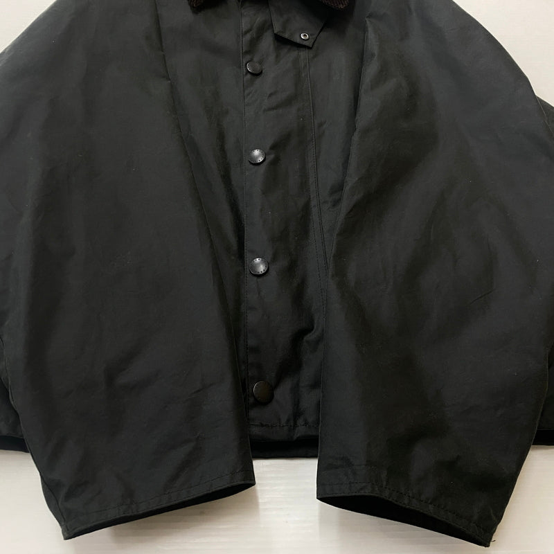【中古品】【メンズ】 BARBOUR バーブァー TRANSPORT 232MWX1678 トランスポート アウター 144-260821-sa -01-tei サイズ：38 カラー：グリーン系 万代Net店