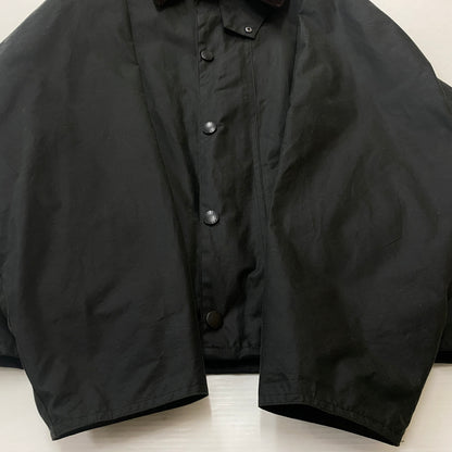 【中古品】【メンズ】 BARBOUR バーブァー TRANSPORT 232MWX1678 トランスポート アウター 144-260821-sa -01-tei サイズ：38 カラー：グリーン系 万代Net店