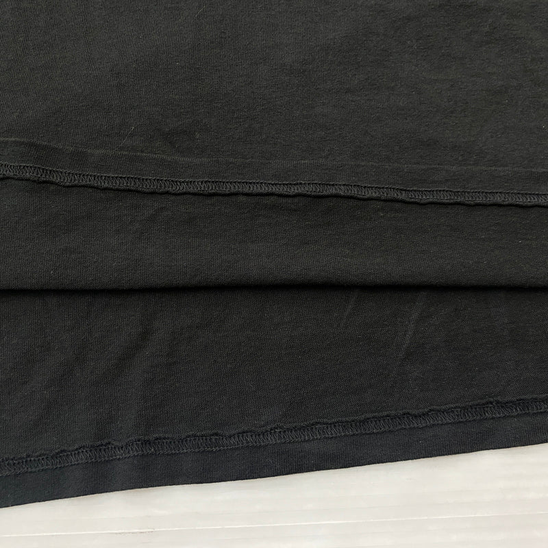 【中古品】【メンズ】 STUSSY ステューシー STOCK LINK PIG DYED TEE ストック リンク ピグ ダイト Tシャツ 半袖 トップス 142-260821-sa -02-tei サイズ：L カラー：ブラック 万代Net店