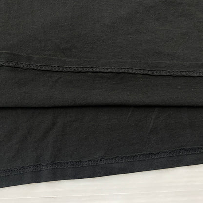 【中古品】【メンズ】 STUSSY ステューシー STOCK LINK PIG DYED TEE ストック リンク ピグ ダイト Tシャツ 半袖 トップス 142-260821-sa -02-tei サイズ：L カラー：ブラック 万代Net店