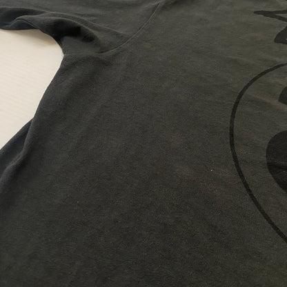 【中古品】【メンズ】 STUSSY ステューシー STOCK LINK PIG DYED TEE ストック リンク ピグ ダイト Tシャツ 半袖 トップス 142-260821-sa -02-tei サイズ：L カラー：ブラック 万代Net店