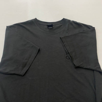 【中古品】【メンズ】 STUSSY ステューシー STOCK LINK PIG DYED TEE ストック リンク ピグ ダイト Tシャツ 半袖 トップス 142-260821-sa -02-tei サイズ：L カラー：ブラック 万代Net店