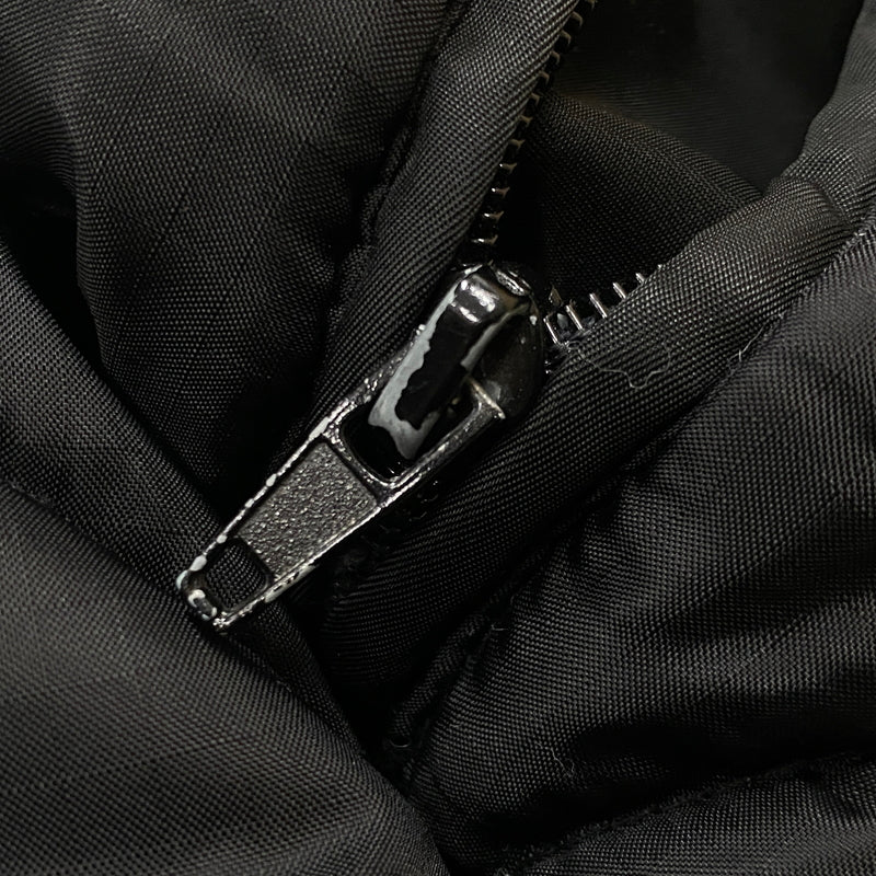 【中古品】【メンズ】 SCHOTT ショット FLIGHT JACKET CWU-R フライト ジャケット アウター 145-260821-sa -03-tei サイズ：S カラー：ブラック 万代Net店