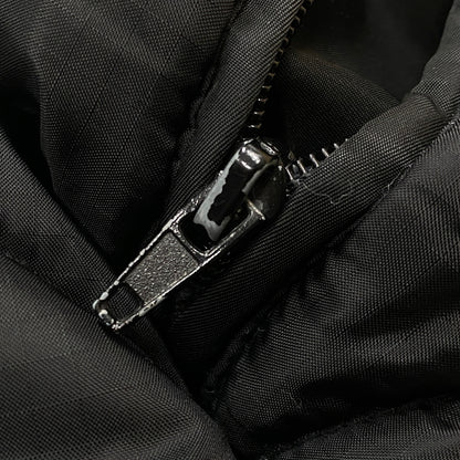 【中古品】【メンズ】 SCHOTT ショット FLIGHT JACKET CWU-R フライト ジャケット アウター 145-260821-sa -03-tei サイズ：S カラー：ブラック 万代Net店