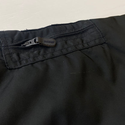 【中古品】【メンズ】 SCHOTT ショット FLIGHT JACKET CWU-R フライト ジャケット アウター 145-260821-sa -03-tei サイズ：S カラー：ブラック 万代Net店