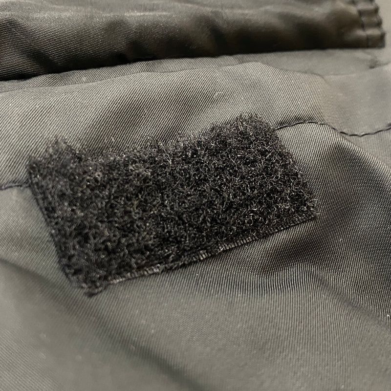 【中古品】【メンズ】 SCHOTT ショット FLIGHT JACKET CWU-R フライト ジャケット アウター 145-260821-sa -03-tei サイズ：S カラー：ブラック 万代Net店