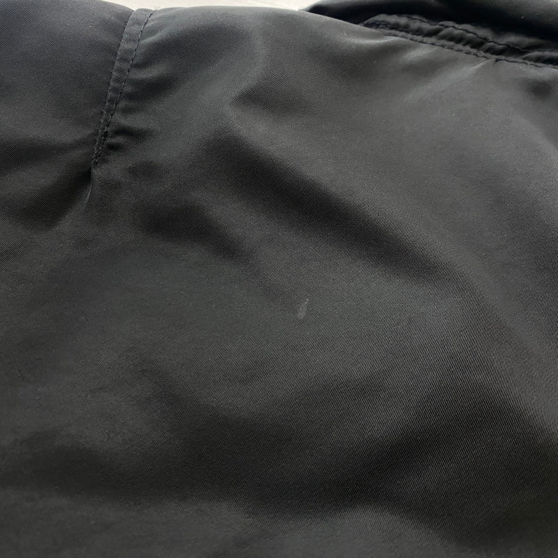【中古品】【メンズ】 SCHOTT ショット FLIGHT JACKET CWU-R フライト ジャケット アウター 145-260821-sa -03-tei サイズ：S カラー：ブラック 万代Net店