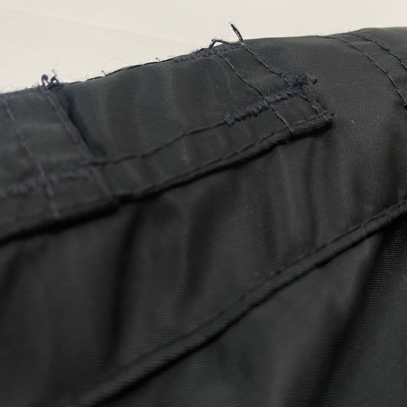 【中古品】【メンズ】 SCHOTT ショット FLIGHT JACKET CWU-R フライト ジャケット アウター 145-260821-sa -03-tei サイズ：S カラー：ブラック 万代Net店