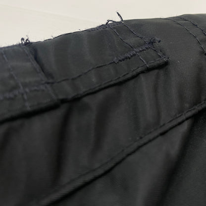 【中古品】【メンズ】 SCHOTT ショット FLIGHT JACKET CWU-R フライト ジャケット アウター 145-260821-sa -03-tei サイズ：S カラー：ブラック 万代Net店