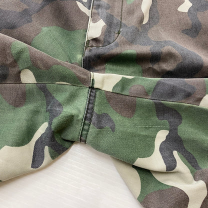 【中古品】【メンズ】 STUSSY ステューシー OUTDOOR CAMO SHORT PANTS アウトドア カモ ショート パンツ ボトムス 短パン 153-260821-sa -12-tei サイズ：34 カラー：カモ柄 万代Net店