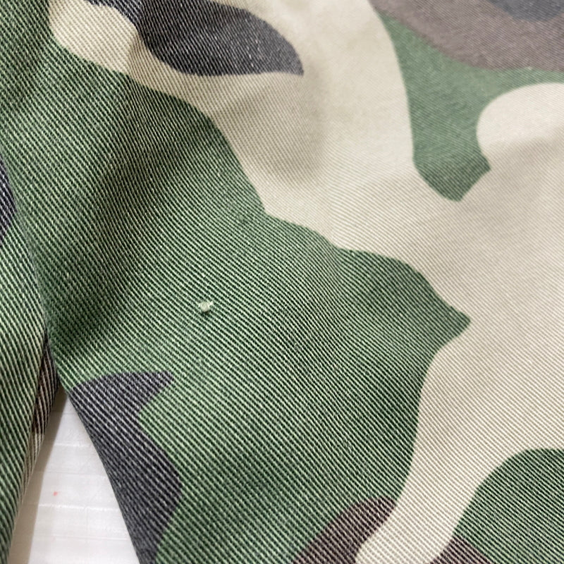 【中古品】【メンズ】 STUSSY ステューシー OUTDOOR CAMO SHORT PANTS アウトドア カモ ショート パンツ ボトムス 短パン 153-260821-sa -12-tei サイズ：34 カラー：カモ柄 万代Net店