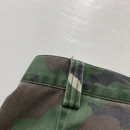 【中古品】【メンズ】 STUSSY ステューシー OUTDOOR CAMO SHORT PANTS アウトドア カモ ショート パンツ ボトムス 短パン 153-260821-sa -12-tei サイズ：34 カラー：カモ柄 万代Net店