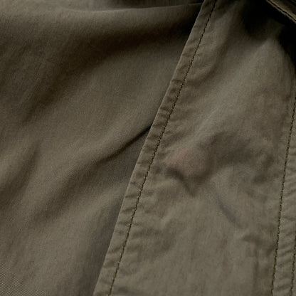 【中古品】【メンズ】 ALPHA アルファ LINER MODS COAT ライナー 付き モッズ コート アウター 145-260823-sa-07-tei サイズ：L カラー：カーキ系 万代Net店