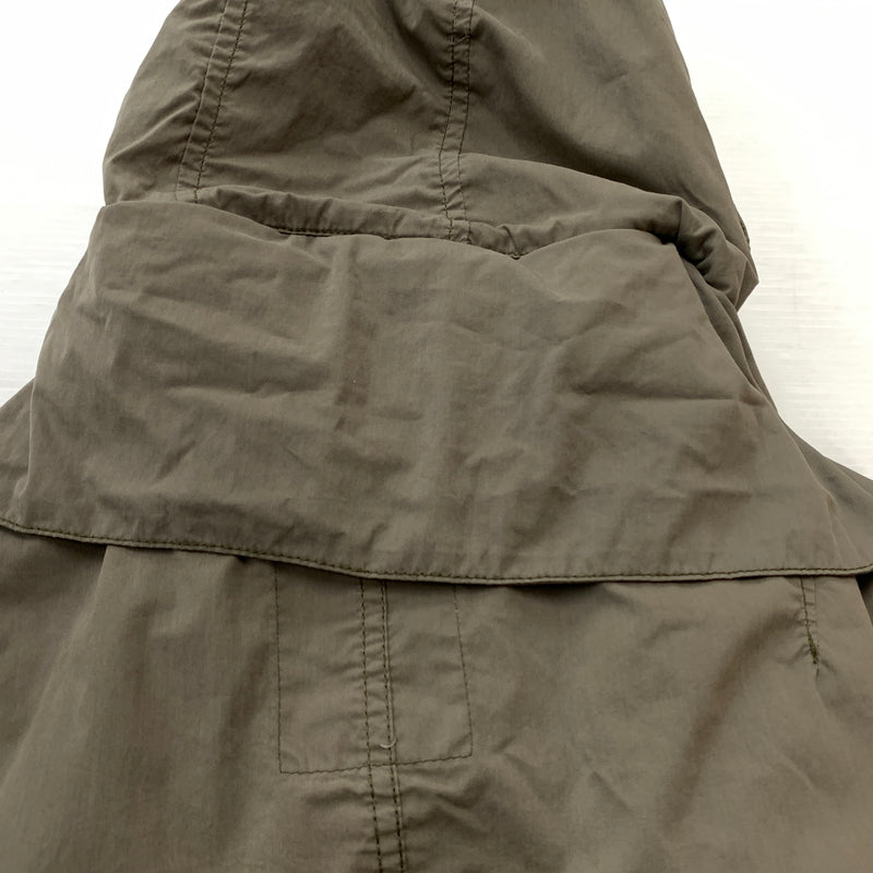 【中古品】【メンズ】 ALPHA アルファ LINER MODS COAT ライナー 付き モッズ コート アウター 145-260823-sa-07-tei サイズ：L カラー：カーキ系 万代Net店