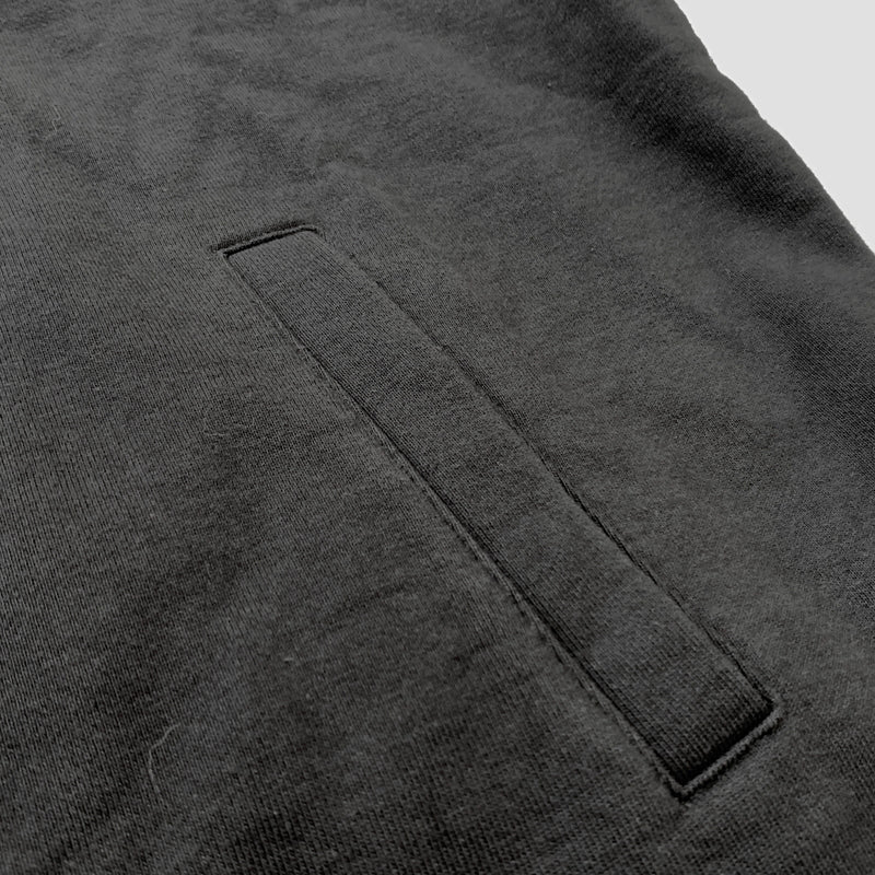 【中古品】【メンズ】 MARITHE+FRANCOIS GIRBAUD マリテ フランソワ ジルボ ZIP SWEAT JACKET ジップ スエット ジャケット アウター 141-260823-sa-05-tei サイズ：XL カラー：グレー 万代Net店